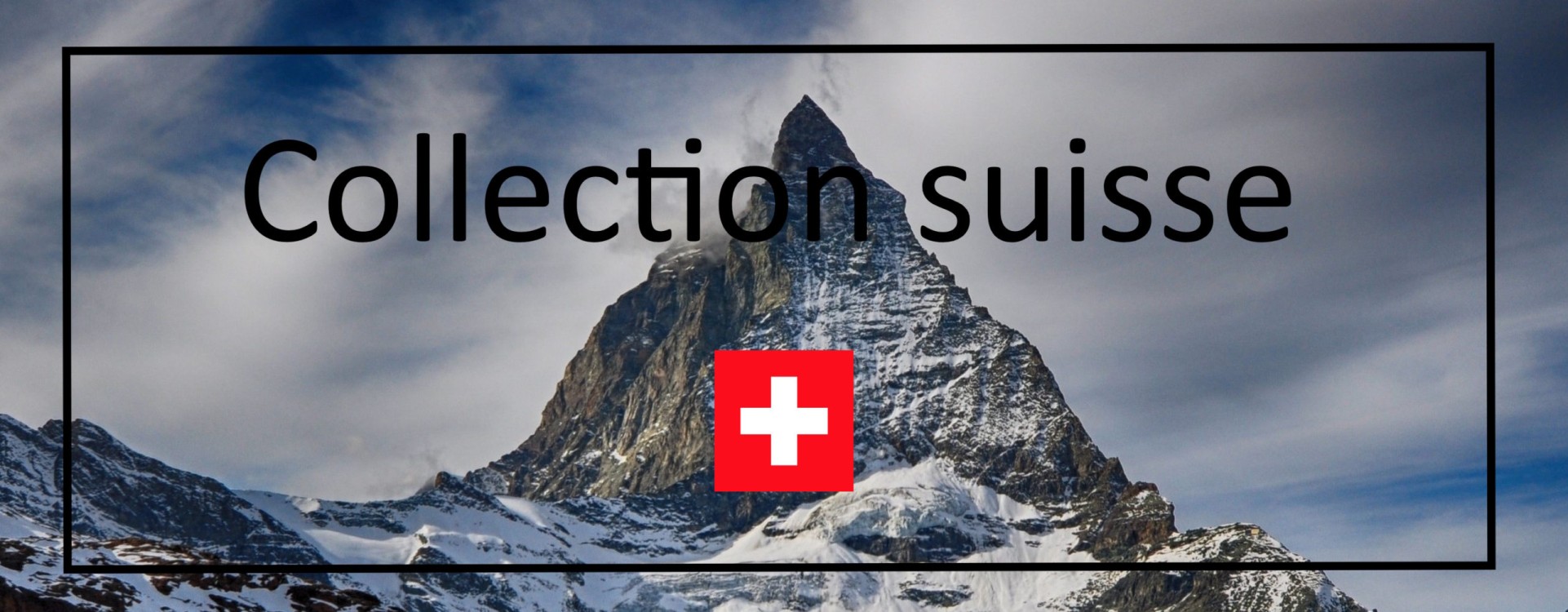 Collection suisse